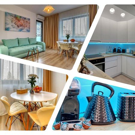 Inspiration Station - My Joyful, Cosy&Inviting Apt - Smart Thermostat - Private Parking - Ior Park - Long Term Price Cuts Bukarest Exterior foto
