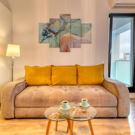 Inspiration Station - My Joyful, Cosy&Inviting Apt - Smart Thermostat - Private Parking - Ior Park - Long Term Price Cuts Bukarest Exterior foto