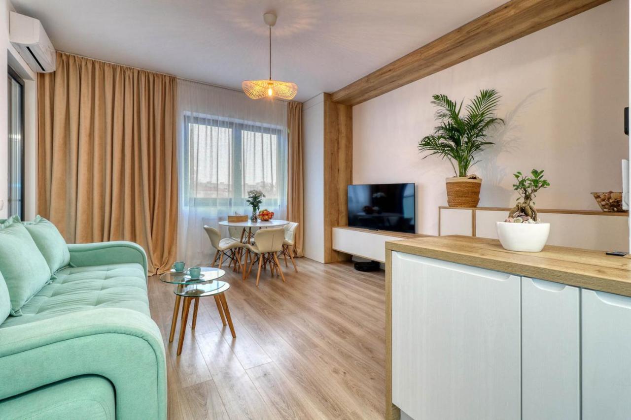 Inspiration Station - My Joyful, Cosy&Inviting Apt - Smart Thermostat - Private Parking - Ior Park - Long Term Price Cuts Bukarest Exterior foto