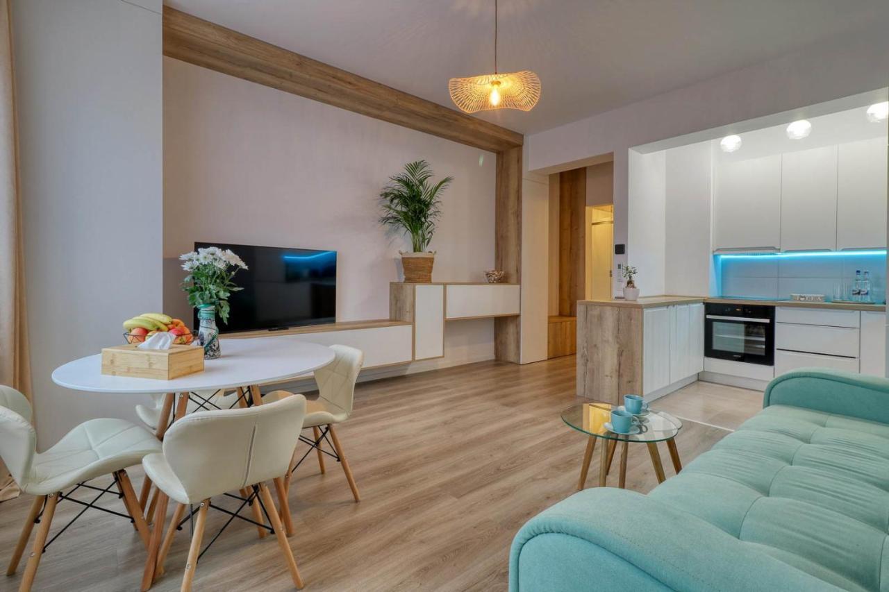 Inspiration Station - My Joyful, Cosy&Inviting Apt - Smart Thermostat - Private Parking - Ior Park - Long Term Price Cuts Bukarest Exterior foto