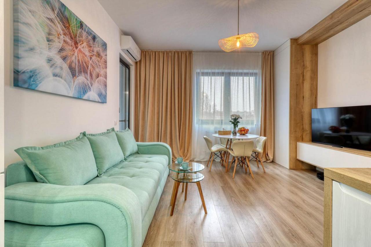 Inspiration Station - My Joyful, Cosy&Inviting Apt - Smart Thermostat - Private Parking - Ior Park - Long Term Price Cuts Bukarest Exterior foto