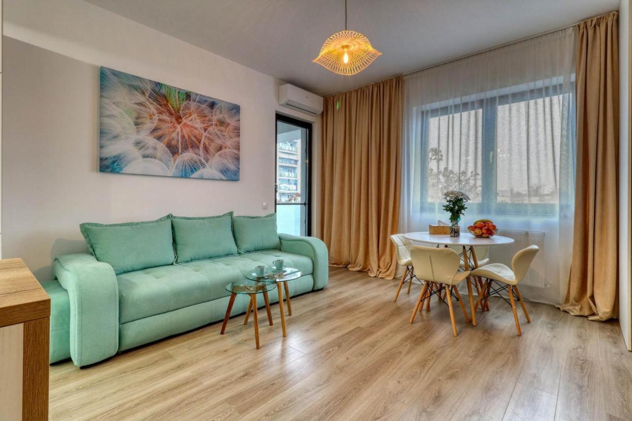 Inspiration Station - My Joyful, Cosy&Inviting Apt - Smart Thermostat - Private Parking - Ior Park - Long Term Price Cuts Bukarest Exterior foto
