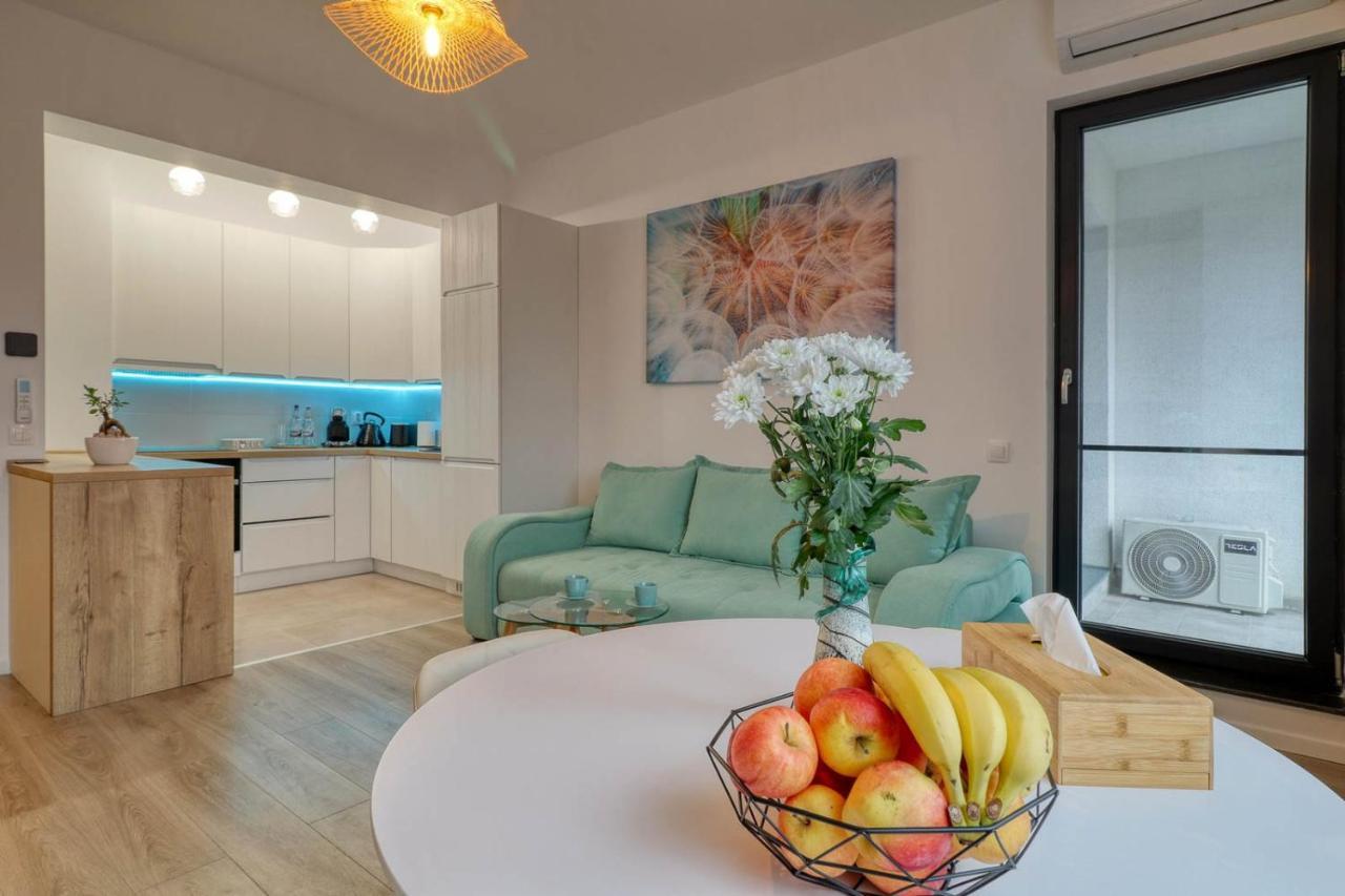 Inspiration Station - My Joyful, Cosy&Inviting Apt - Smart Thermostat - Private Parking - Ior Park - Long Term Price Cuts Bukarest Exterior foto