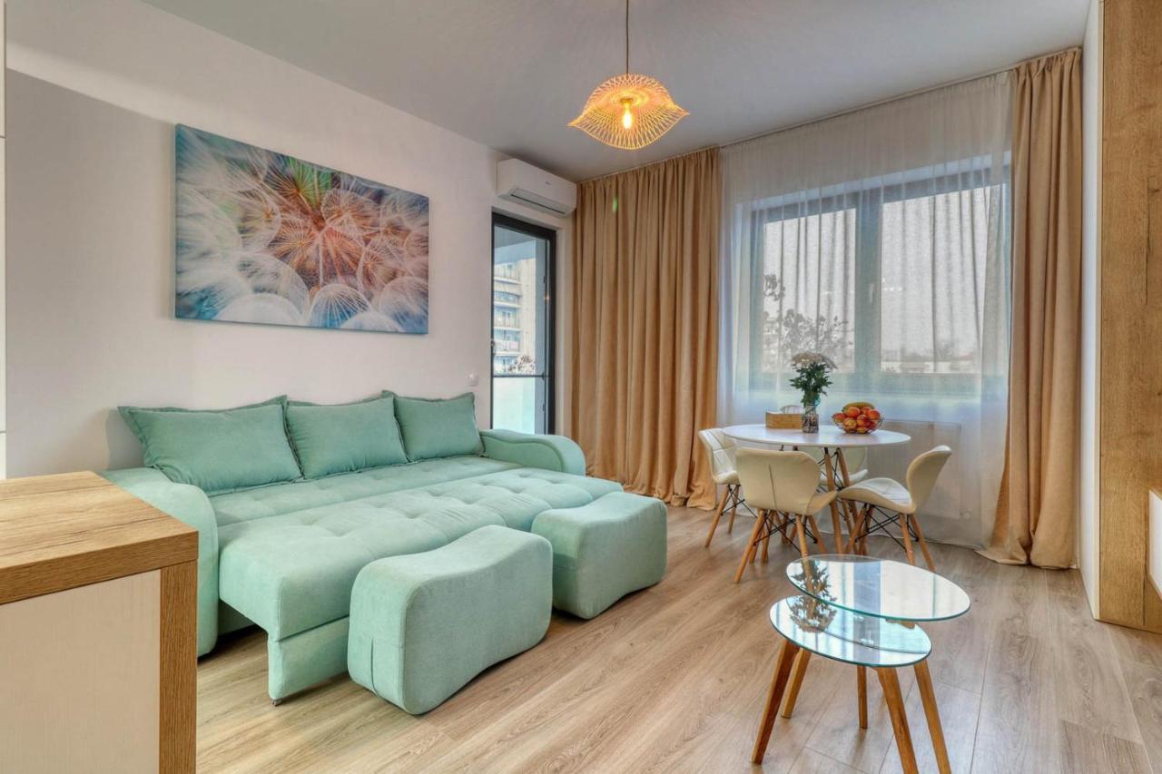 Inspiration Station - My Joyful, Cosy&Inviting Apt - Smart Thermostat - Private Parking - Ior Park - Long Term Price Cuts Bukarest Exterior foto
