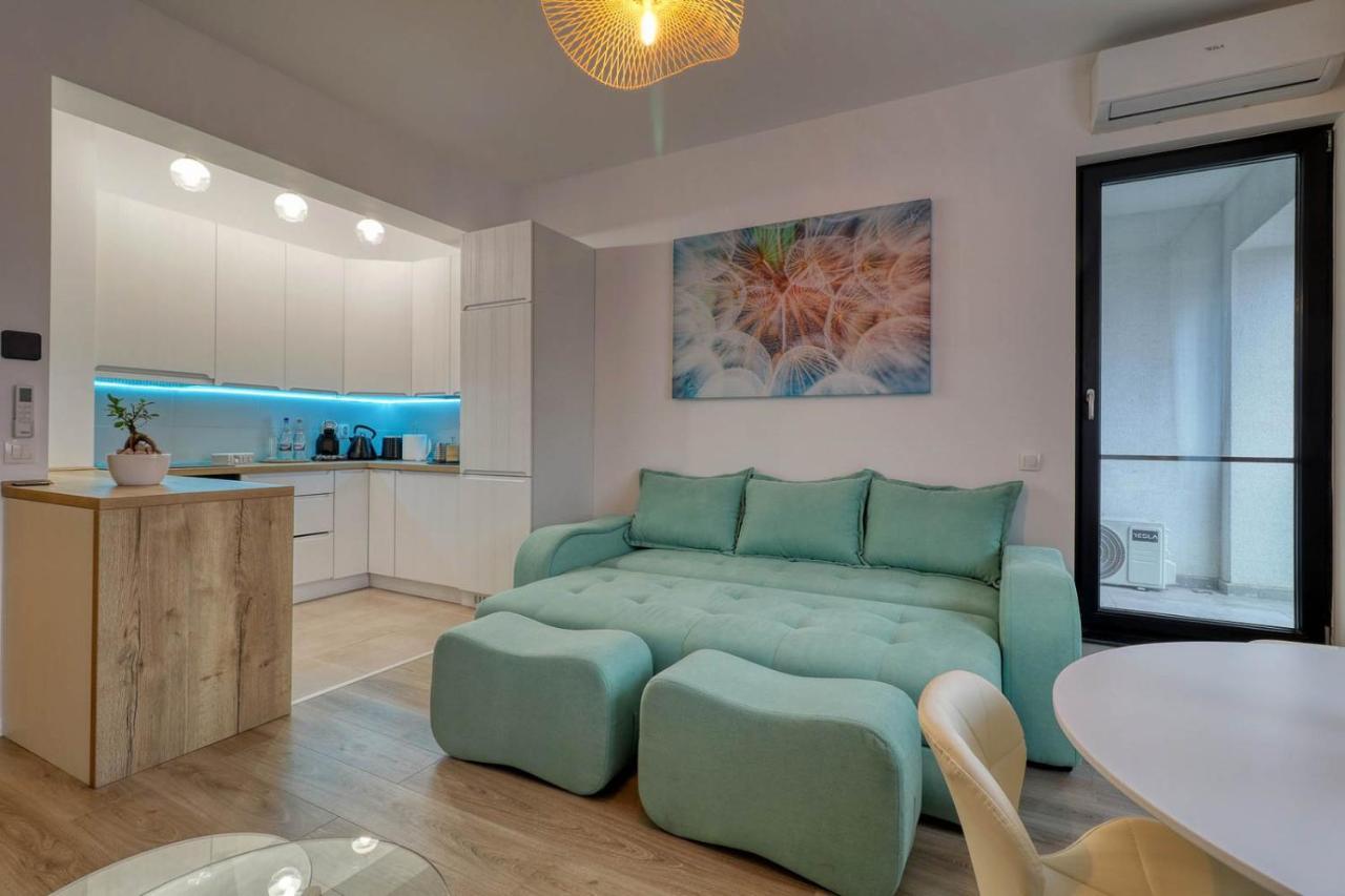 Inspiration Station - My Joyful, Cosy&Inviting Apt - Smart Thermostat - Private Parking - Ior Park - Long Term Price Cuts Bukarest Exterior foto