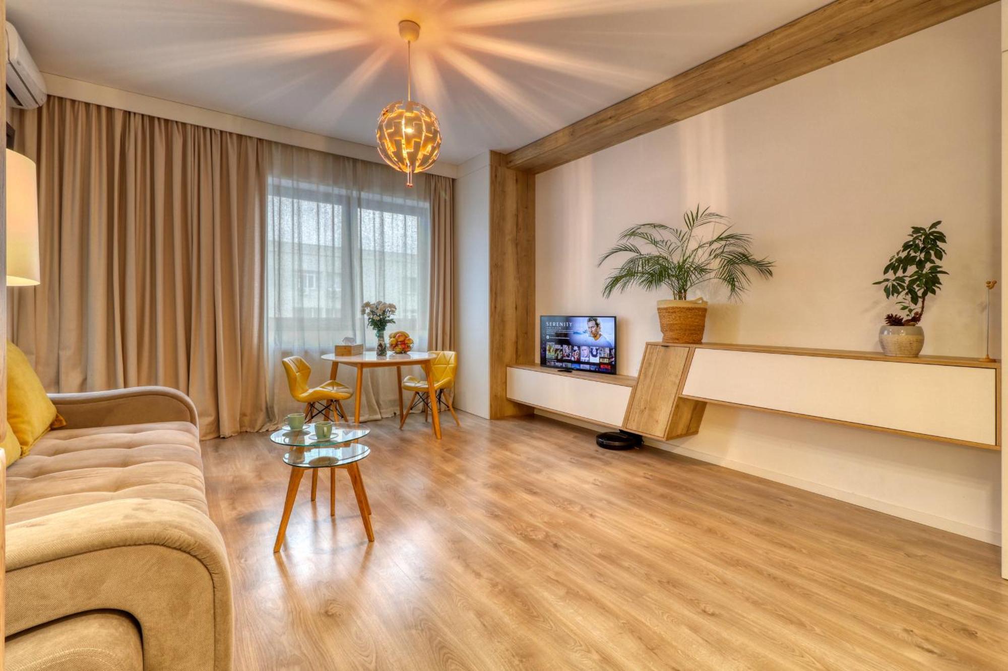 Inspiration Station - My Joyful, Cosy&Inviting Apt - Smart Thermostat - Private Parking - Ior Park - Long Term Price Cuts Bukarest Exterior foto