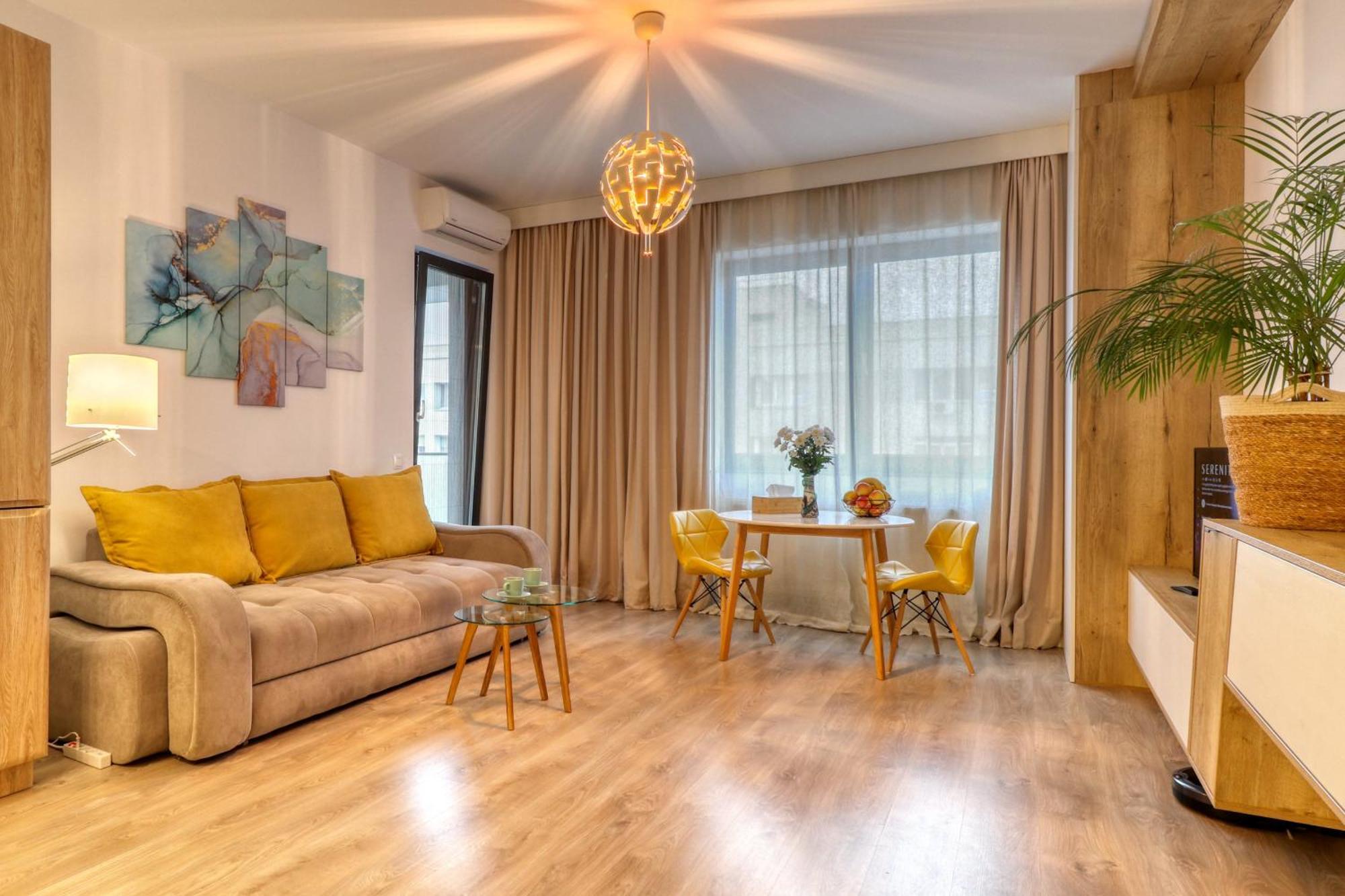 Inspiration Station - My Joyful, Cosy&Inviting Apt - Smart Thermostat - Private Parking - Ior Park - Long Term Price Cuts Bukarest Exterior foto
